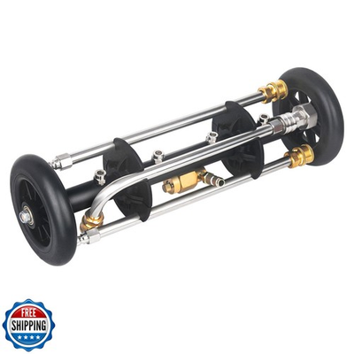 #ad #ad DUSICHIN Undercarriage Cleaner Water Broom Pressure Washer Attach $74.99