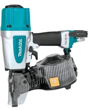 Makita AN613 2-1/2 in. Pneumatic 15° Siding Coil Nailer - Brand New