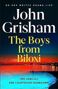 The Boys from Biloxi: The thrilling courtroom drama from... | Buch | Zustand gut