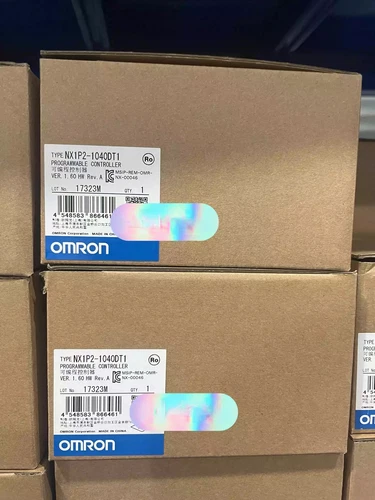 Omron NX1P2-1040DT1 Programmable Controller NEWFedex