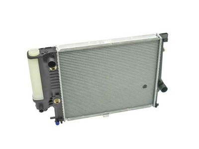 Mahle behr радиатор