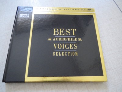 Various Artists: Best Audiophile Voices Selection