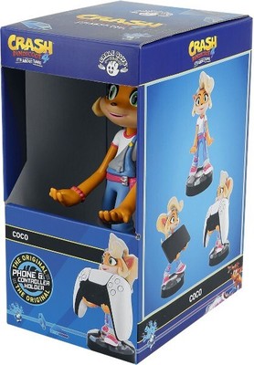 GOYS CRASH BANDICOOT 4 COCO CABLE FIGURE (2M USB CABLE)