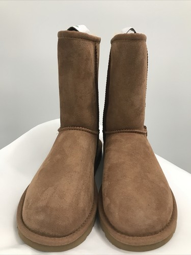 ugg classic ii genuine shearling lined short boot