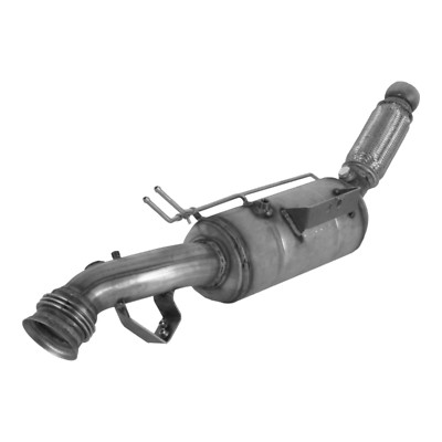 Kamoka DPF Diesel Particulate Filter Euro5 for Sprinter 2.1CDi OM651 07/09-