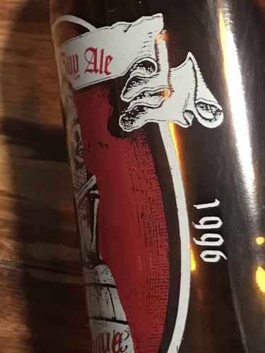 Rogue Dead Guy Ale Empty Beer Bottle & Cap - Vintage 1996 Newport OR Brewery - Picture 14 of 18