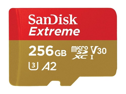 SanDisk Extreme 32GB 64GB 128GB 256GB 512GB 1TB 2TB microSDHC microSDXC SD LOT - Picture 9 of 18