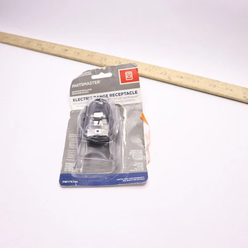 PartsMaster Range Receptacle PM17X104 Plug-In Electric Cooking Elements B05 084