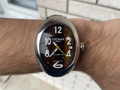 Locman Nuovo Automatic