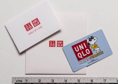 uniqlo gift card balance