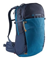 Vaude Wizard 24+4 Wanderrucksack Rucksack Freizeitrucksack Kingfisher Blau Neu
