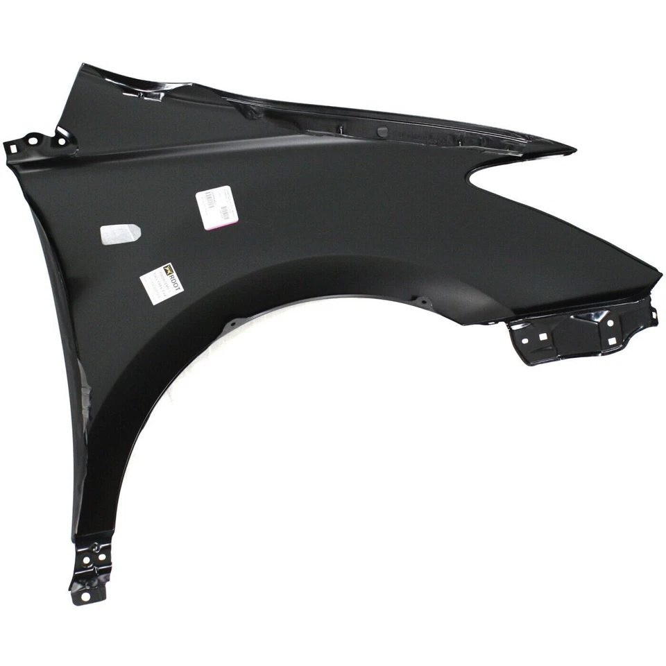 Nuevo guardabarros delantero del lado del conductor compatible con Scion xA SC1240101 2004-2006 Foto 4 de 4
