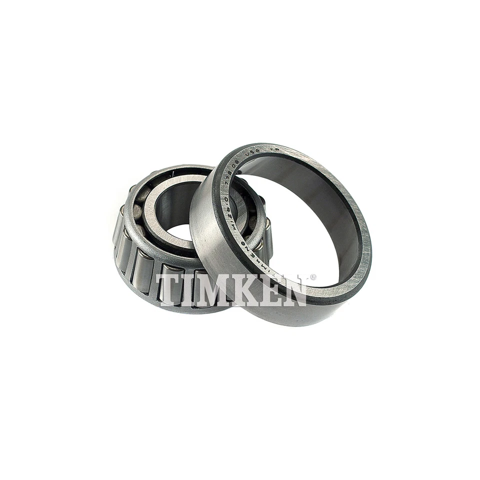 Front Inner Outer Wheel Bearing Race Set For Chevrolet C10 1981 1982 1985 1986 - Image 3 of 4