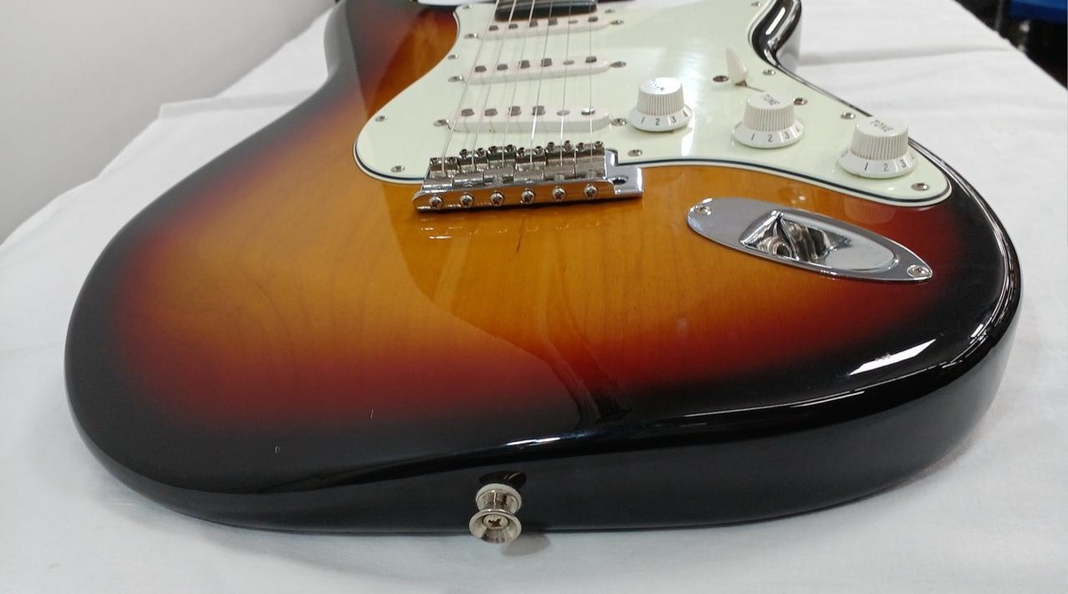 ベース Coolz ZST-1R 3-Tone Sunburst CoolZ ST Type 3Tone Sunburst ZST-1R Electric Guitar W/Gig