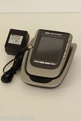 Superb Crestron MT-500C RF Handheld Remote -Guaranteed To Work