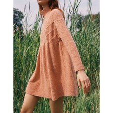 Free People Jaci Sweater Dress