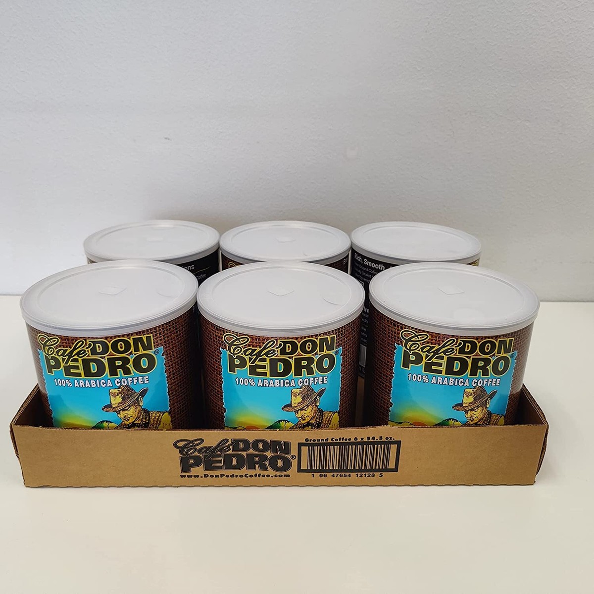 Aazon.co : Cafe Don Pedro Decaf Aerican Roast Naturally Low Acid Aazon.co : Cafe Don Pedro Decaf Aerican Roast Naturally Low Acid