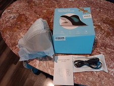 Heated Neck Traction Pillow Device new in the Box