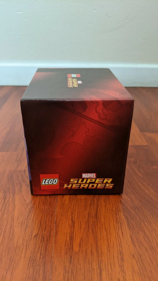 SDCC 2014 Lego Super Heros Guardian Of The Galaxy Rocket 🔥 Foto 4 de 4