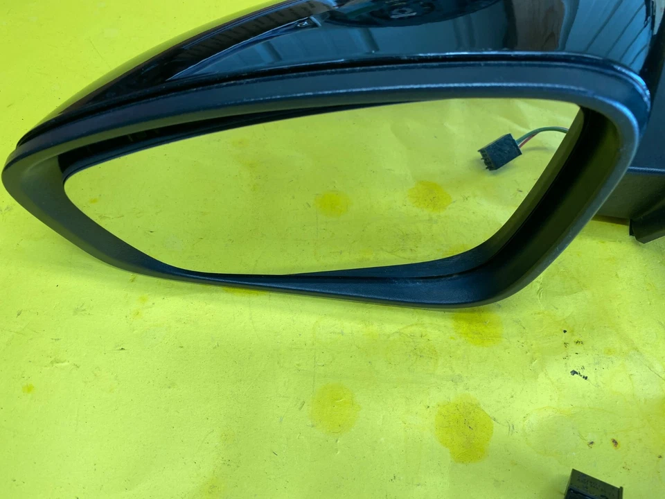 2016 CHRYSLER 200 FRONT LEFT DRIVER SIDE REAR VIEW MIRROR OEM GN147860 - Image 2 of 4