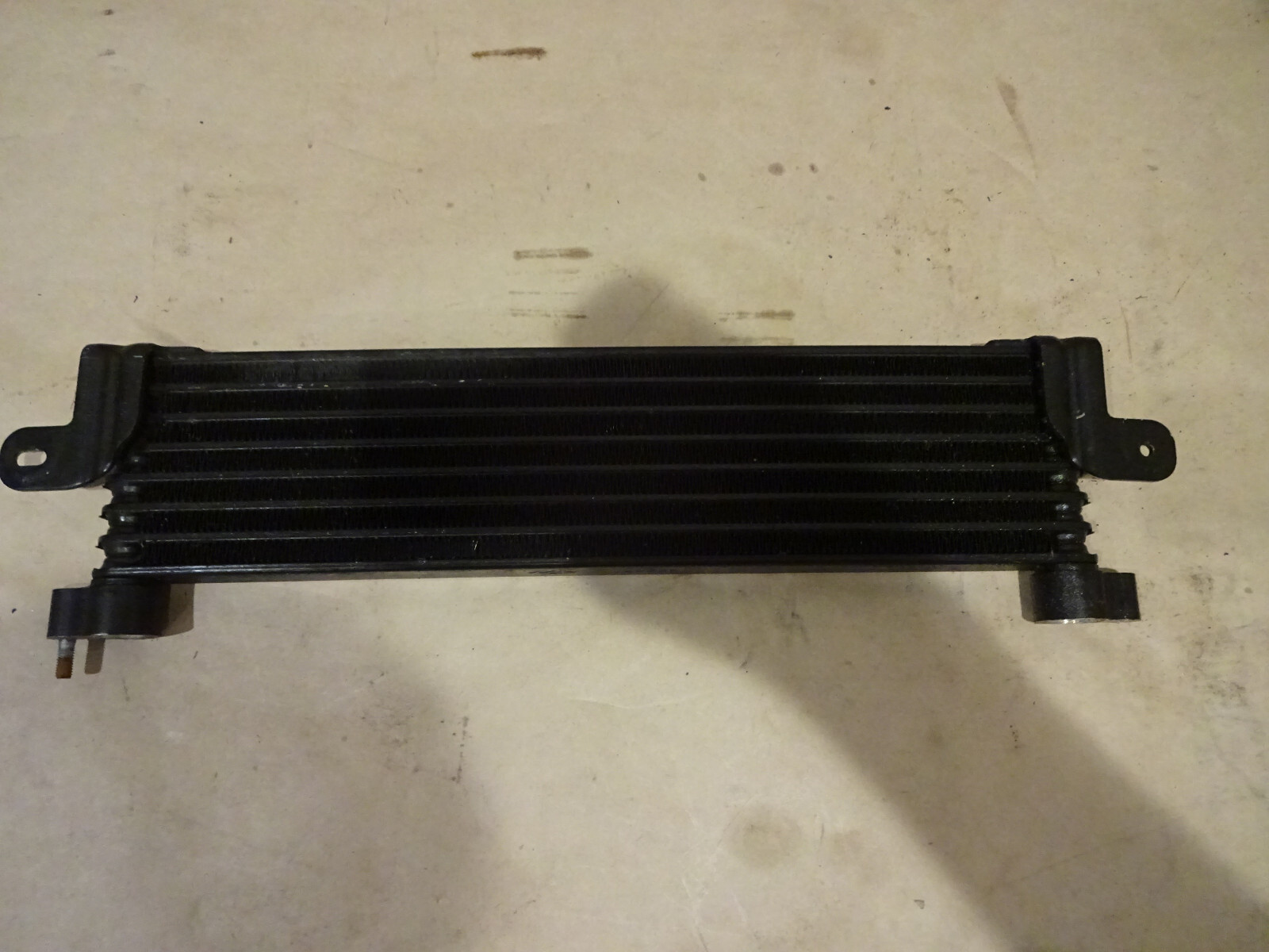 Ferrari California, F12  Power Steering Oil Cooler - P/N 240007