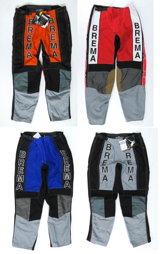 Pantaloni BREMA per MOTO, MOTOCROSS, ENDURO, QUAD, FUORI PISTA | eBay