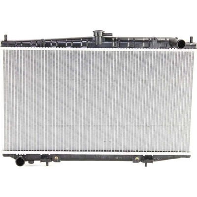 Radiator For 1998-1999 Nissan Altima 4 Cyl 2.4L / DPI# 2150