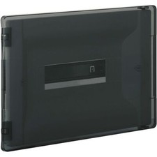 BTICINO F315P12 Centralino Da Incasso Con Portello Fumè Per 12 Moduli DIN Da Com