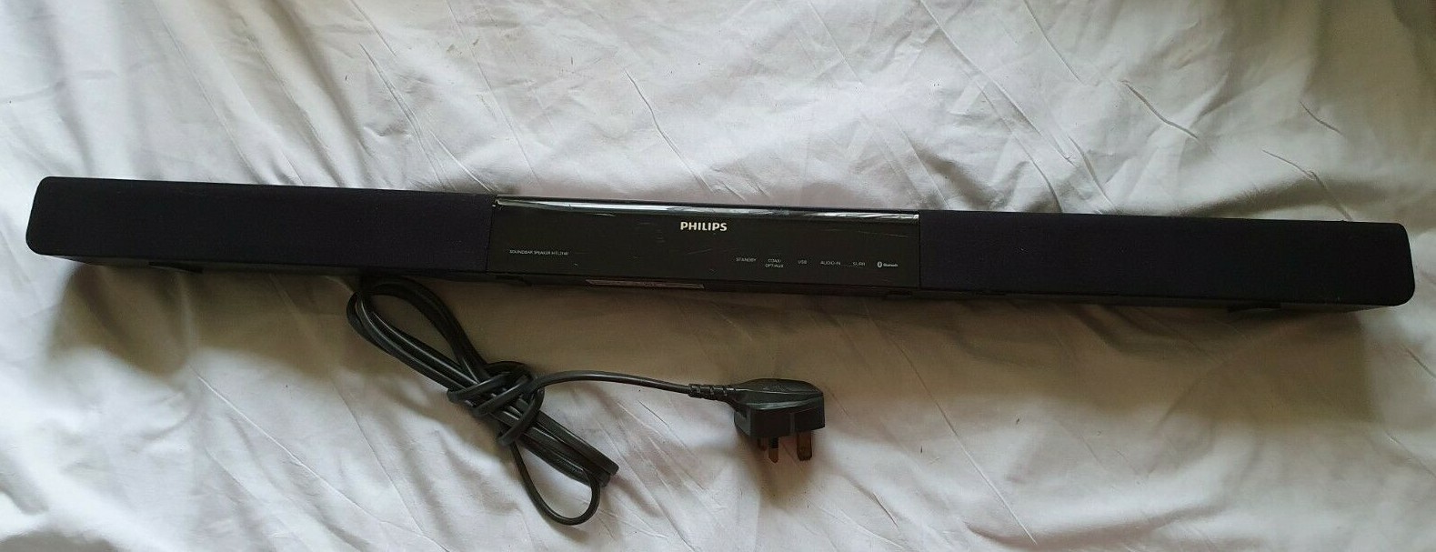 philips soundbar speaker htl2100