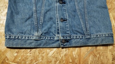 LVC 90s Levi's 71557 type 3 