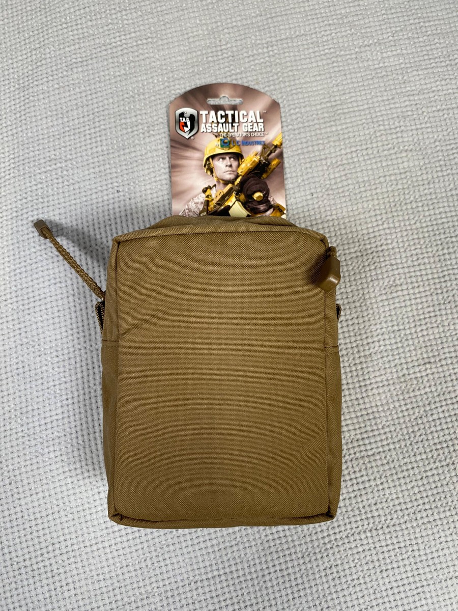 Tactical Assault Gear Padded MOLLE NVG Pouch PVS-14 Night Vision