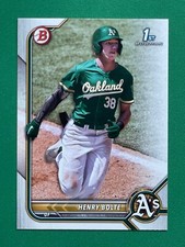 2022 Bowman Draft - BASE PAPER - PICK YOUR CARD! - COMPLETE YOUR SET!