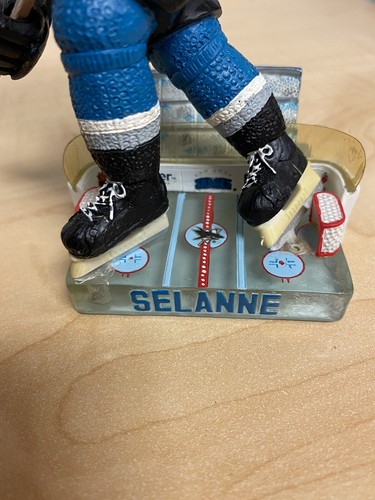 Teemu Selanne San Jose Sharks Bobblehead Forever Collectibles 219/5008 FREE SHIP - Picture 15 of 16