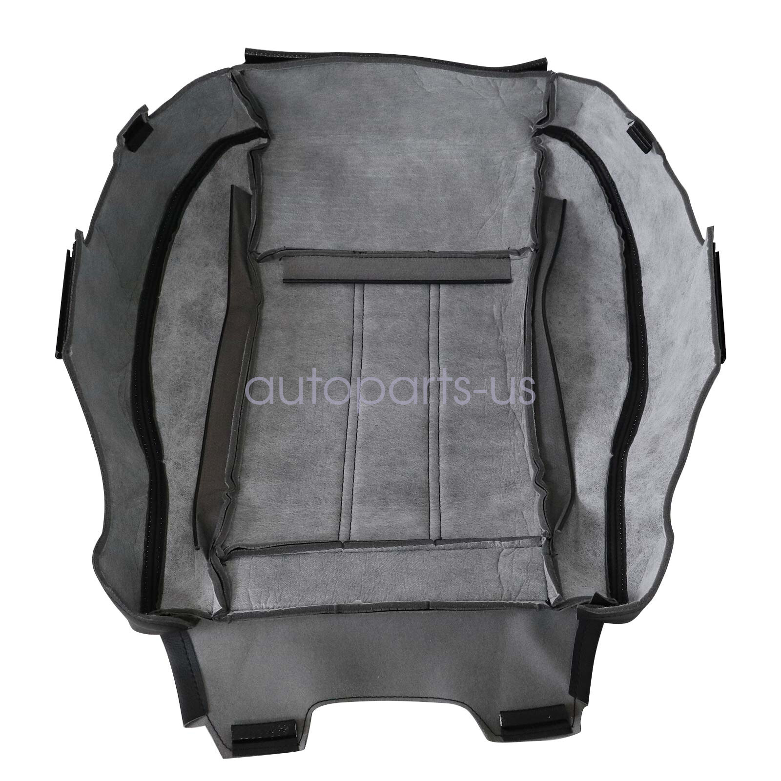 Driver Bottom Cover Seat / Foam Cushion Fit 2011-2016