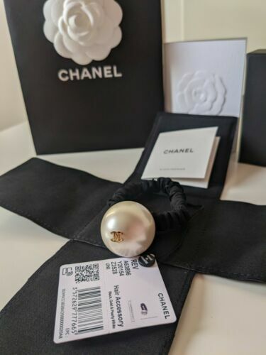 CHANEL B21B logo hair accessories hair pin Valletta Metal  display picture 1