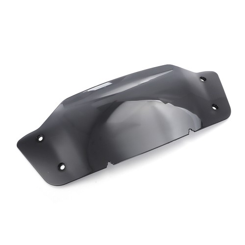 7" Windscreen Windshield Pre-Drilled For Harley CVO Street Glide FLHXSE 2023+ - Picture 5 of 8
