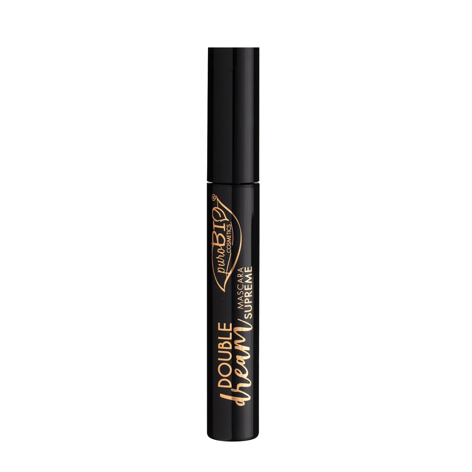 PUROBIO MASCARA DOUBLE DREAM SUPREME NERO 11ml NICKEL TESTED SGUARDO DA SOGNO