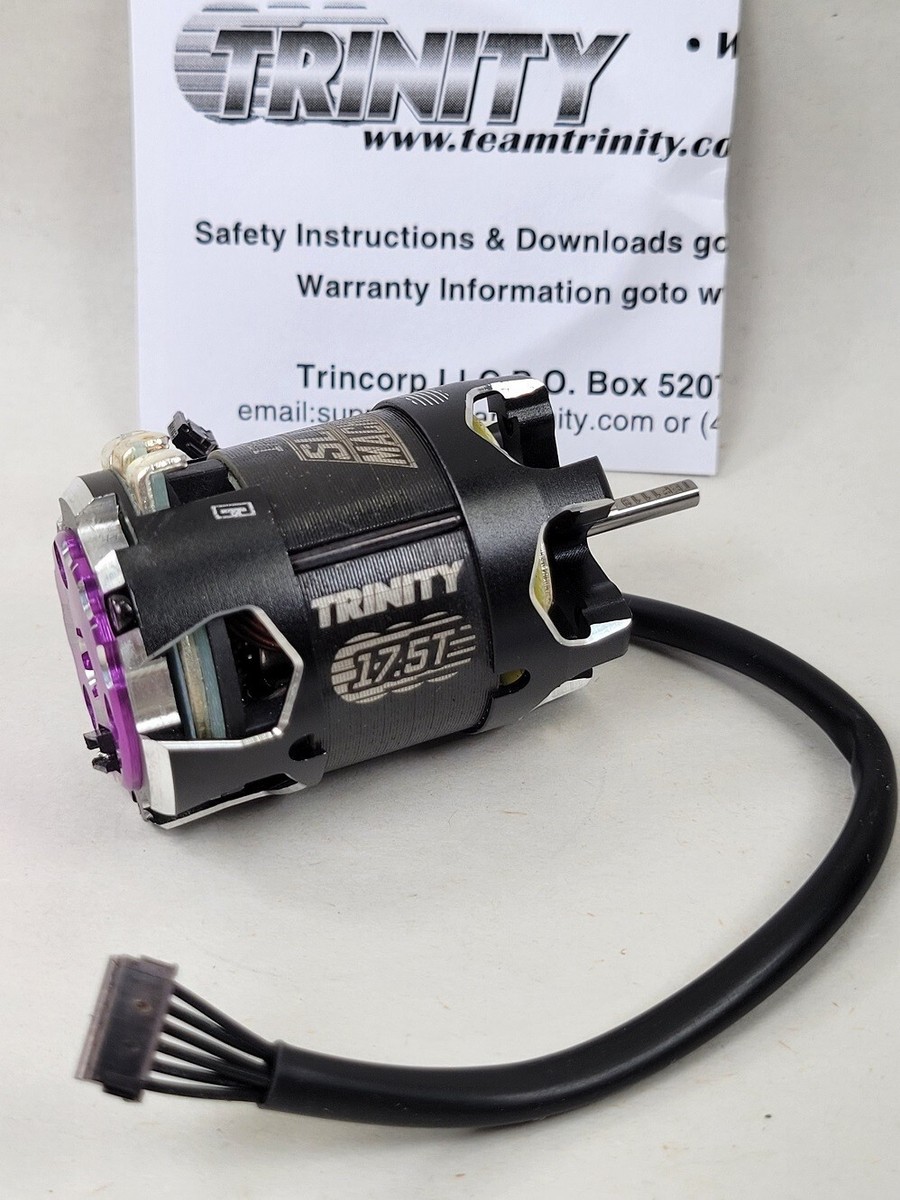 Trinity SLOT MACHINE Spec Motor RC Motor 17.5T Slot Machine