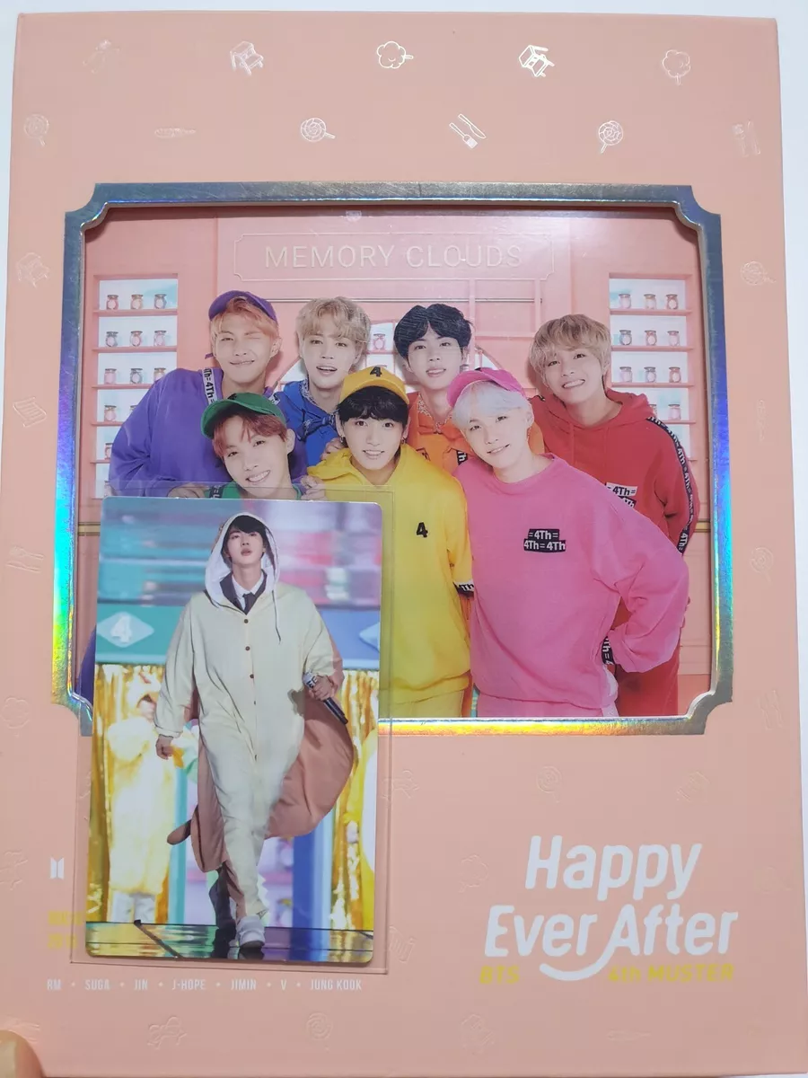 BTS HAPPY EVER AFTER MEMORIES 2017 | jcsa.pe