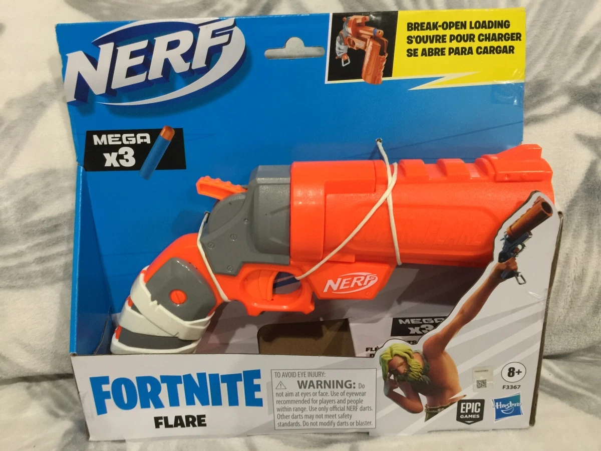 NERF Fortnite Flare Blaster