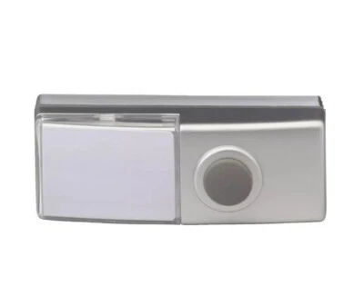 Funk Klingel SENDER HX 70390 Heidemann Funksender 150m NEU! 433Mhz