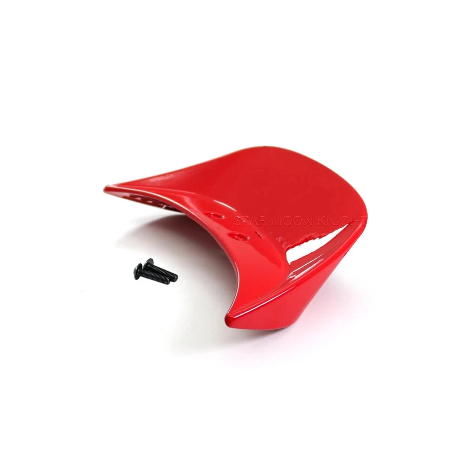 Carenado de cabeza de scooter alerón trasero sección trasera capucha para Vespa Sprint 50 125 150 Foto 4 de 4