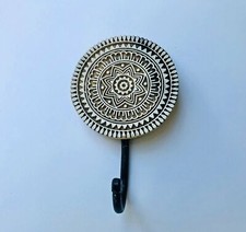 Hand Carved Decorative Wooden Wall Hooks