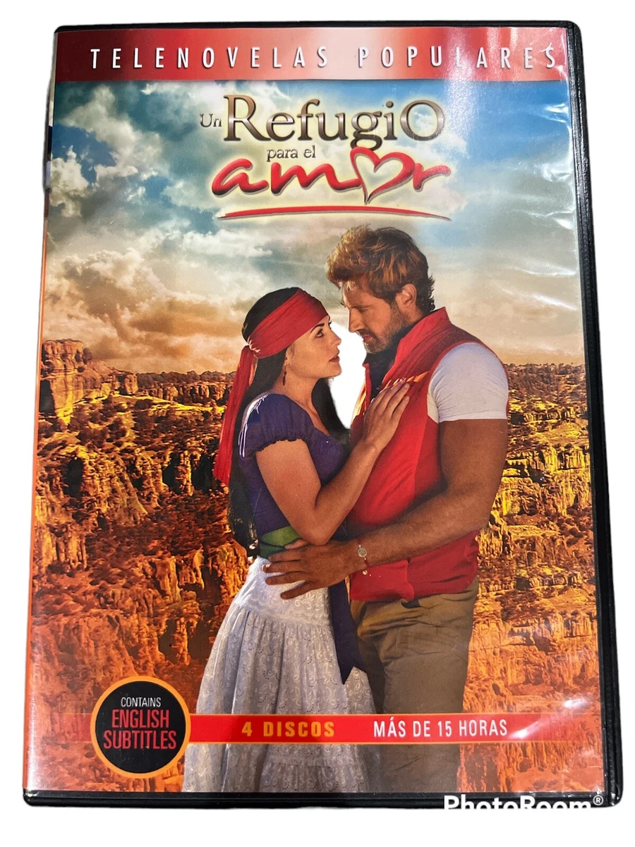 Un Refugio Para El Amor Cast