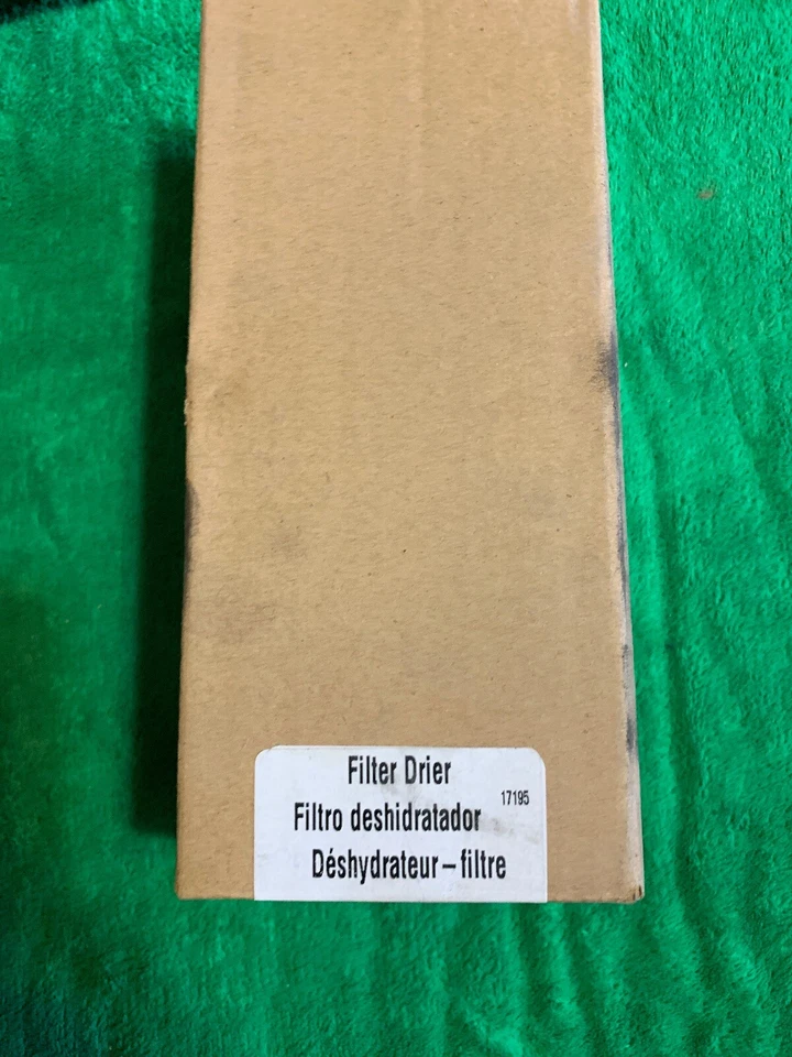 01 02 03 04 05 06 07 CHRYSLER, DODGE MINI VAN RECEPTOR DE AIRE ACONDICIONADO SECADOR 83108 Foto 3 de 4