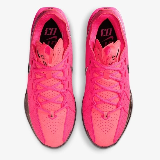 Nike GT Cut 3 「Hyper Pink」 US9.5 Nike G.T. Cut 3 EP Basketball Shoes 'Hyper Pink' (DV2918-600
