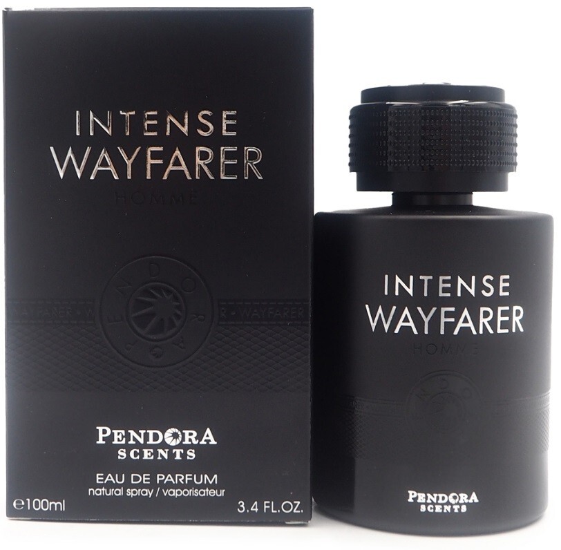 Intense Wayfarer Homme For Men Pendora By Paris Corner EDP Eau de
