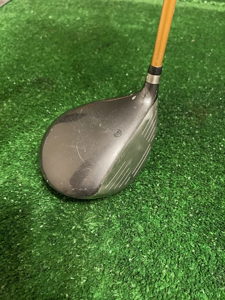 Cleveland Launcher Titanium Driver 9.5* Stiff Graphite Shaft - Image 4 of 4