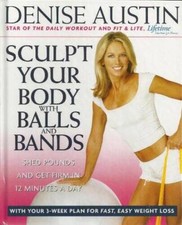 Sculpt Your Body with Balls and Bands, Shed Pounds and Get Firm in 12 Min - GOOD