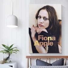 Fiona Apple Poster Wall Decorative Art Painting Living Poster No Frame